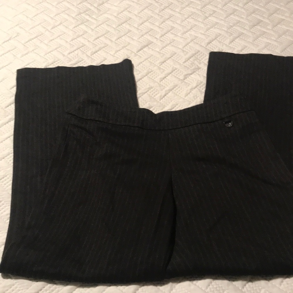 New York and Company pinstripe dress pants